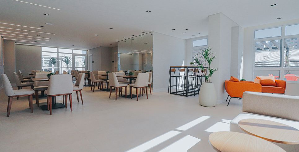 Salão de Festas - Torre B