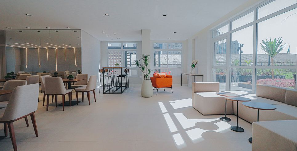 Salão de Festas - Torre C